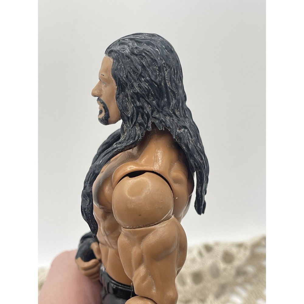 WWE Roman Reigns Wrestling Action Figure 2013 Mattel 7 in - Picture 7 of 8